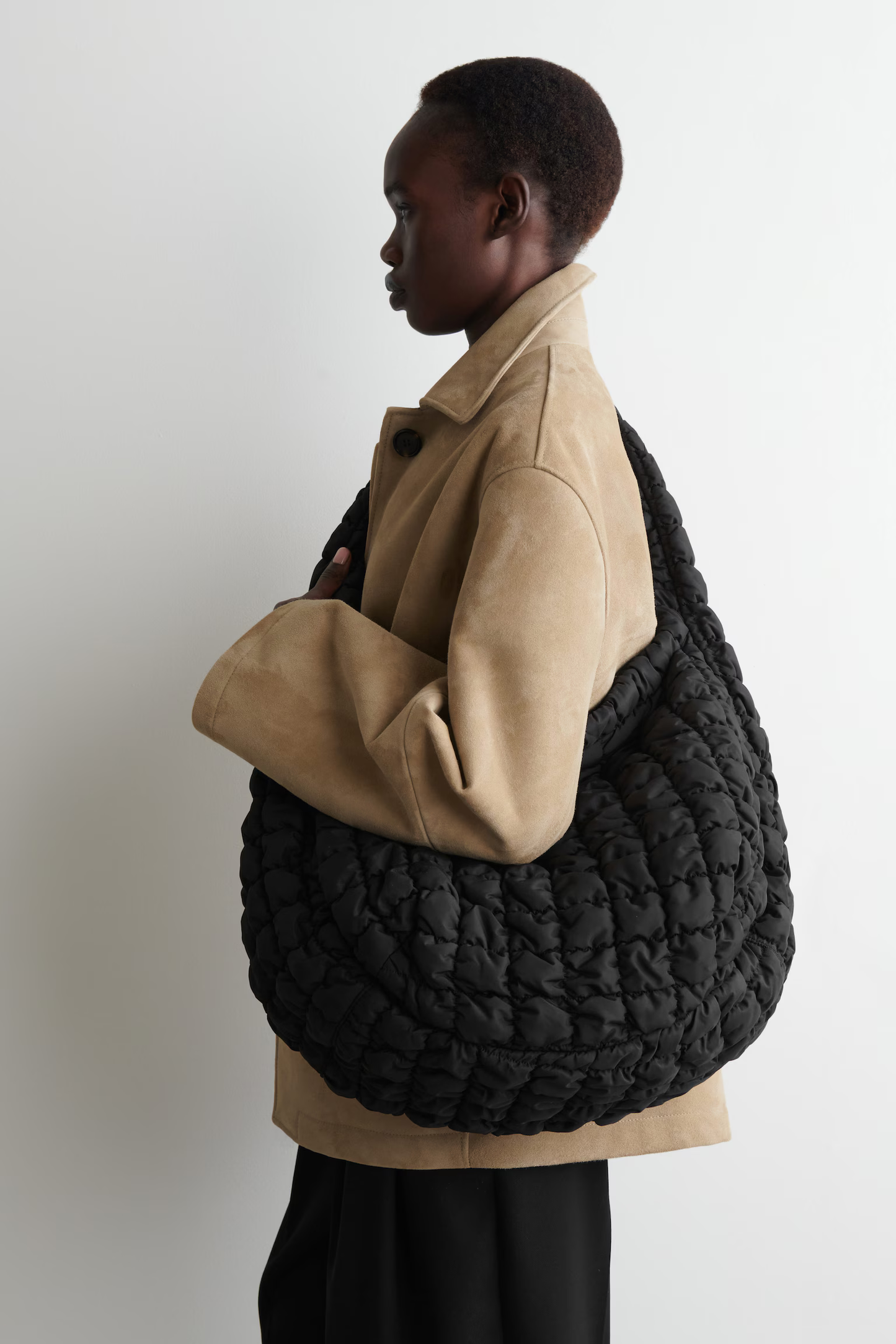 MOZĀN — The Cloud Shoulder Bag