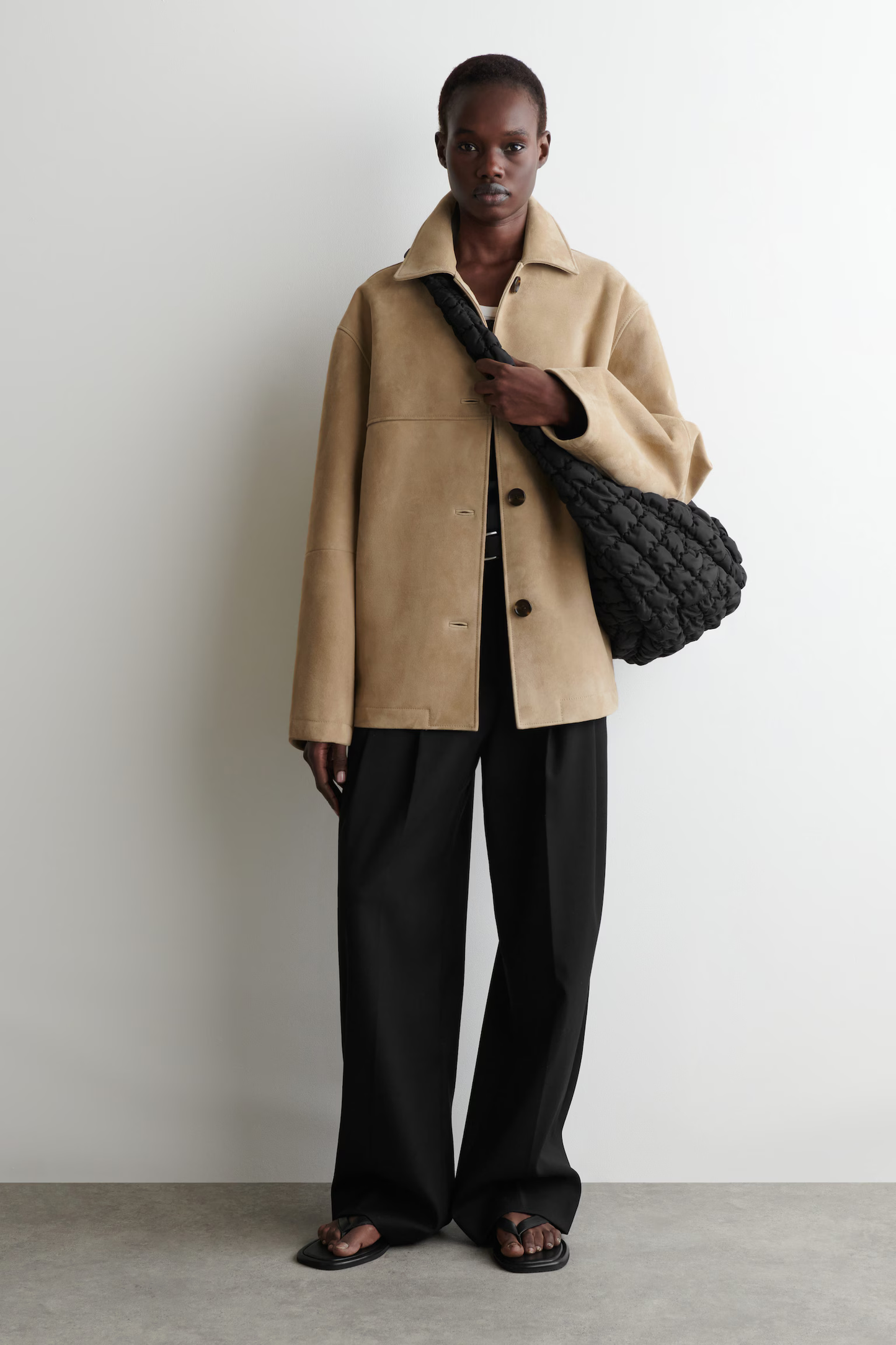 MOZĀN — The Cloud Shoulder Bag