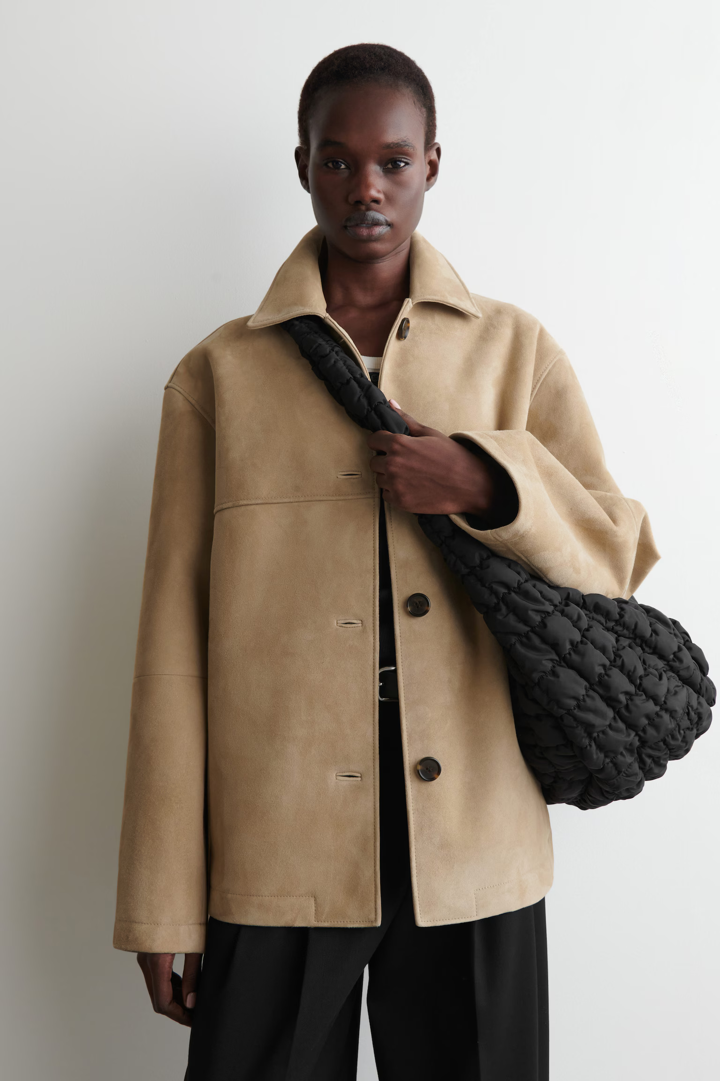 MOZĀN — The Cloud Shoulder Bag